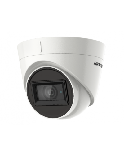 DS-2CE78U7T-IT3F(2.8мм). Профессиональная видеокамера мультиформатная купольная . Hikvision в Рубцовске