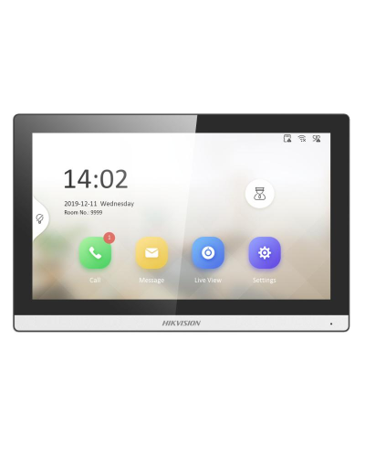 DS-KH6350-TE1. Монитор IP-домофона. Hikvision в Рубцовске