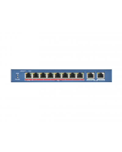 DS-3E0310P-E/M. Коммутатор с питанием POE. Hikvision в Рубцовске