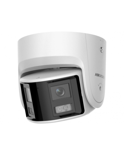 DS-2CD2347G2P-LSU/SL(2.8mm)(C). Профессиональная видеокамера IP купольная . Hikvision в Рубцовске