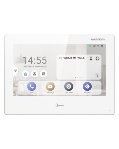 DS-KH9310-WTE1(B). Монитор IP-домофона. Hikvision в Рубцовске