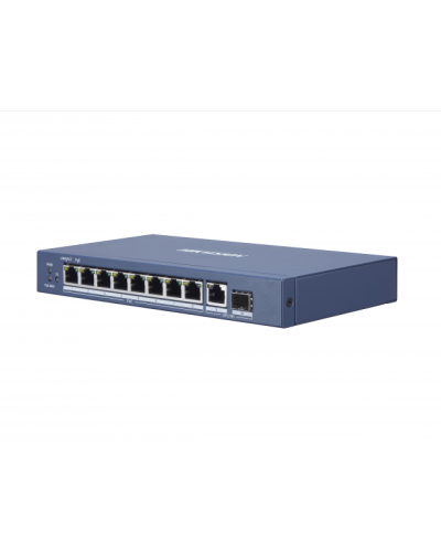 DS-3E0510P-E/M. Коммутатор с питанием POE. Hikvision в Рубцовске