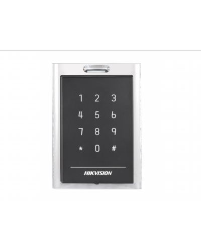 DS-K1101MK. Считыватель карт Mifare с сенсорной клавиатурой. Hikvision в Рубцовске