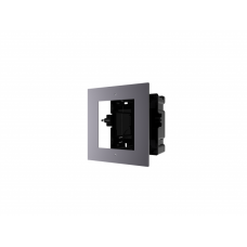 DS-KD-ACF1/Plastic. Рамка монтажная . Hikvision