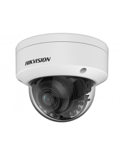 DS-2CD2187G2H-LISU(4мм). Профессиональная видеокамера IP купольная. Hikvision в Рубцовске