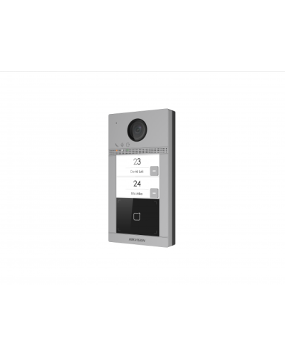 DS-KV8213-WME1(C)/Flush. Вызывная панель IP-домофона. Hikvision в Рубцовске