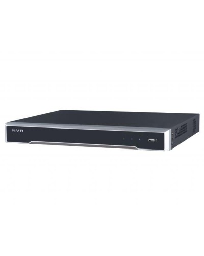 DS-7608NI-I2/8P. IP-видеорегистратор 8-канальный. Hikvision в Рубцовске
