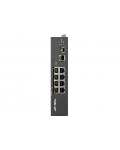 DS-3T0310HP-E/HS. Коммутатор с питанием POE. Hikvision в Рубцовске