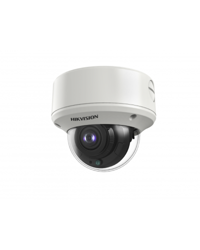 DS-2CE59H8T-AVPIT3ZF (2.7-13.5 mm). Профессиональная видеокамера мультиформатная купольная . Hikvision в Рубцовске