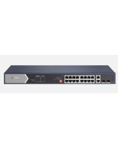 DS-3E0520HP-E. Коммутатор с питанием POE. Hikvision в Рубцовске
