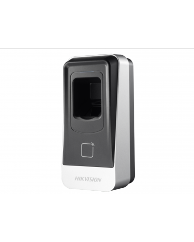 DS-K1201EF. Считыватель контроля доступа биометрический. Hikvision в Рубцовске