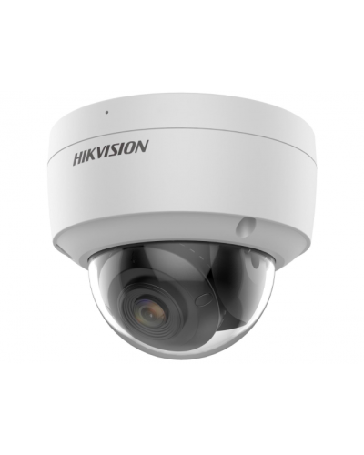 DS-2CD2127G2-SU(C)(4mm). Профессиональная видеокамера IP купольная. Hikvision в Рубцовске