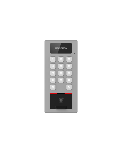 DS-K1T502DBFWX. Терминал доступа. Hikvision в Рубцовске