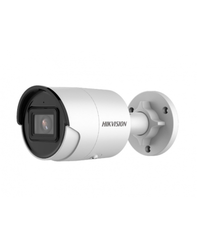 DS-2CD2083G2-IU(6мм). Профессиональная видеокамера IP цилиндрическая. Hikvision в Рубцовске