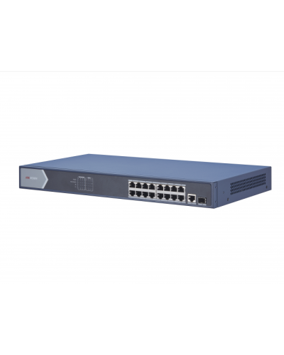 DS-3E0518P-E. Коммутатор с питанием POE. Hikvision в Рубцовске