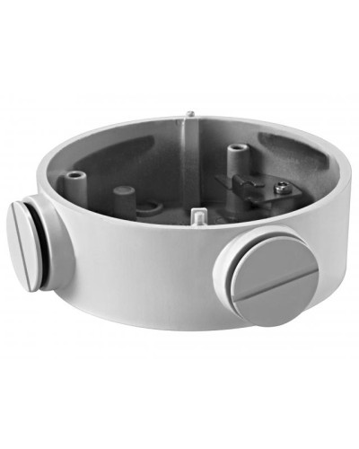 DS-1260ZJ (белая). Монтажная коробка для цилиндрических камер. Hikvision в Рубцовске
