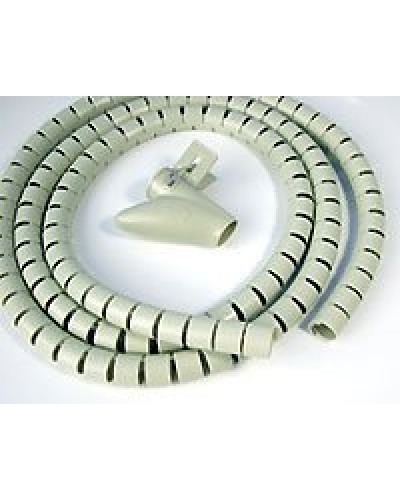 SHW-20 (2м). Пластиковый спиральный рукав. Hyperline в Рубцовске