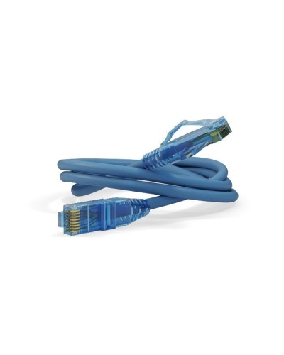 PC-LPM-UTP-RJ45-RJ45-C6-0.5M-LSZH-BL. Патч-корд медный. Hyperline в Рубцовске