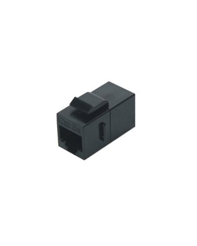 CA2-KJ-C5E-BK. Проходной адаптер. Hyperline в Рубцовске