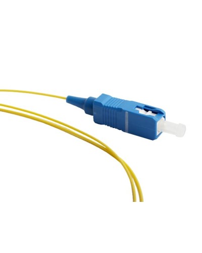 FPT-B9-9-SC/UR-1.5M-LSZH-YL. Пигтейл оптический. Hyperline в Рубцовске