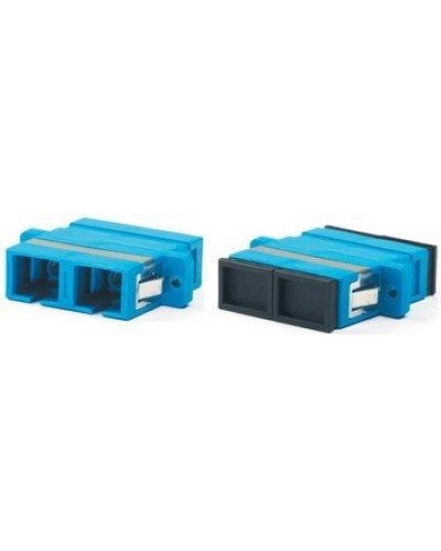 FA-P11Z-DSC/DSC-N/BK-BL. Оптический проходной адаптер. Hyperline в Рубцовске