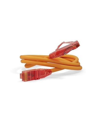 PC-LPM-UTP-RJ45-RJ45-C5e-1M-LSZH-YL. Патч-корд медный. Hyperline в Рубцовске