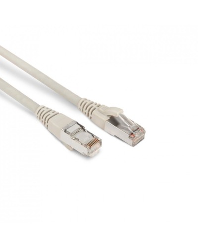 PC-LPM-STP-RJ45-RJ45-C6-0.5M-LSZH-GY. Патч-корд медный. Hyperline в Рубцовске