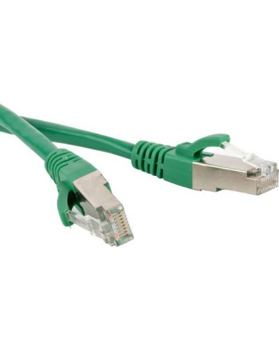 PC-LPM-STP-RJ45-RJ45-C5e-5M-LSZH-GN. Патч-корд медный. Hyperline в Рубцовске