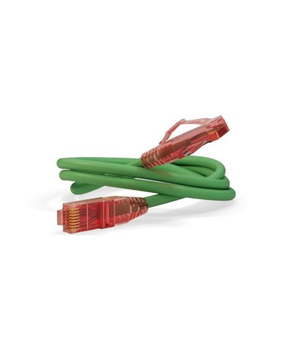 PC-LPM-UTP-RJ45-RJ45-C5e-1.5M-LSZH-GN. Патч-корд медный. Hyperline в Рубцовске