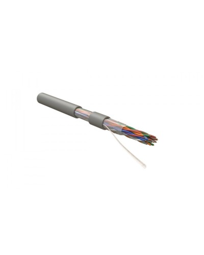 UUTP10W-C5-S24-IN-LSZH-GY. Кабель «витая пара» (LAN) для структурированных систем связи. Hyperline в Рубцовске