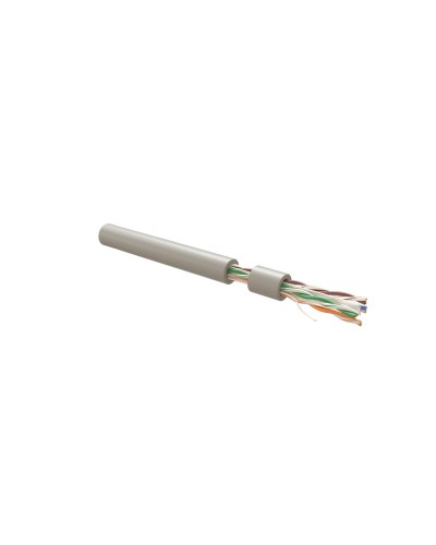 UUTP4R-C6-S23-IN-LSZH-GY-305. Кабель «витая пара» (LAN) для структурированных систем связи. Hyperline в Рубцовске