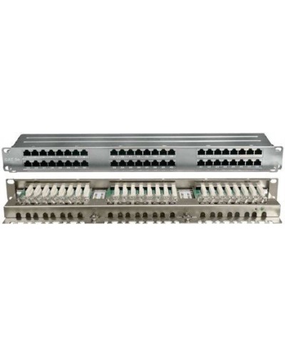PPHD-19-48-8P8C-C5E-SH-110D. Патч-панель 19. Hyperline в Рубцовске