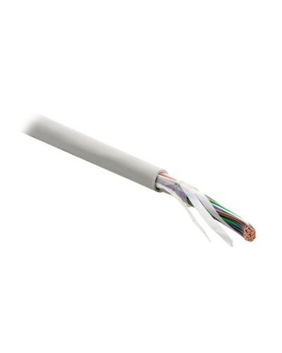 UUTP25-C3-S26-IN-PVC-GY. Кабель «витая пара» (LAN) для структурированных систем связи. Hyperline в Рубцовске
