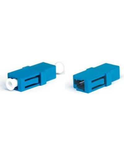 FA-P00Z-LC/LC-N/WH-BL. Оптический проходной адаптер. Hyperline в Рубцовске