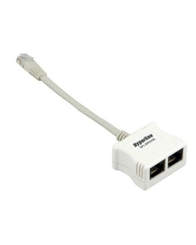 SPL-BRIDGE. Разветвитель RJ-45. Hyperline в Рубцовске