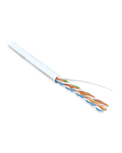 UUTP4-C5E-S24-IN-LSZH-WH-305. Кабель «витая пара» (LAN) для структурированных систем связи. Hyperline в Рубцовске