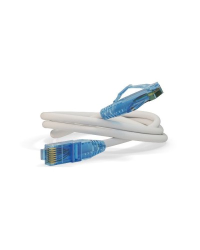 PC-LPM-UTP-RJ45-RJ45-C6-1.5M-LSZH-WH. Патч-корд медный. Hyperline в Рубцовске