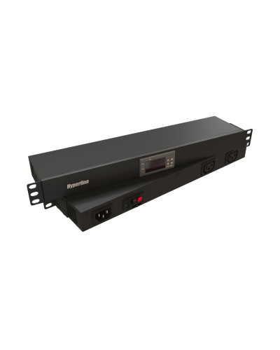 TMP-230V/2w-RAL9004. Микропроцессорная контрольная панель. Hyperline в Рубцовске