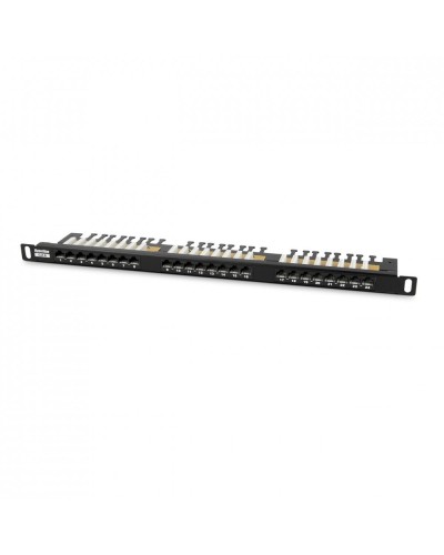 PPHD-19-24-8P8C-C6-110D. Патч-панель 19. Hyperline в Рубцовске