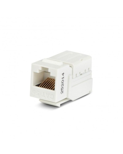 KJNE-8P8C-C5e-90-WH. Вставка Keystone Jack RJ-45. Hyperline в Рубцовске