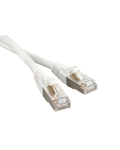 PC-LPM-STP-RJ45-RJ45-C5e-3M-LSZH-WH. Патч-корд медный. Hyperline в Рубцовске