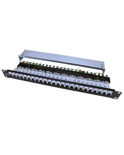 PP3-19-24-8P8C-C5E-SH-110D. Патч-панель 19. Hyperline в Рубцовске