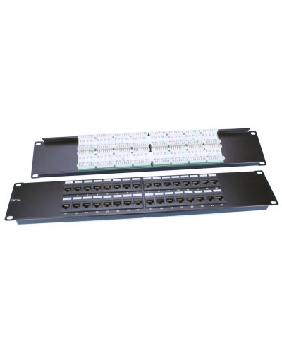 PP3-19-32-8P8C-C5E-110D. Патч-панель 19. Hyperline в Рубцовске