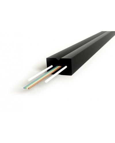 FO-FTTH-IN-9S-2-LSZH-BK. Кабель волоконно-оптический одномодовый. Hyperline в Рубцовске