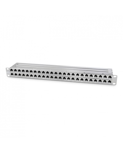 PPHD-19-48-8P8C-C6A-SH-110D. Патч-панель 19. Hyperline в Рубцовске