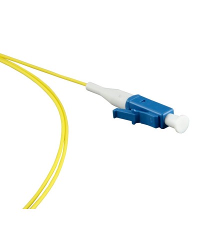 FPT-B9-9-LC/UR-1.5M-LSZH-YL. Пигтейл оптический. Hyperline в Рубцовске