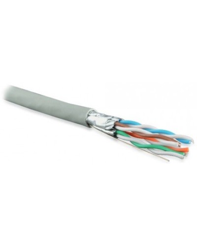 UFTP4-C6-S23-IN-LSZH-GY-500. Кабель «витая пара» (LAN) для структурированных систем связи. Hyperline в Рубцовске