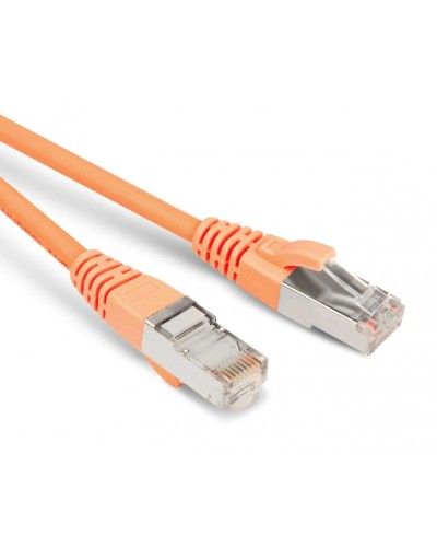 PC-LPM-STP-RJ45-RJ45-C6-1M-LSZH-OR. Патч-корд медный. Hyperline в Рубцовске