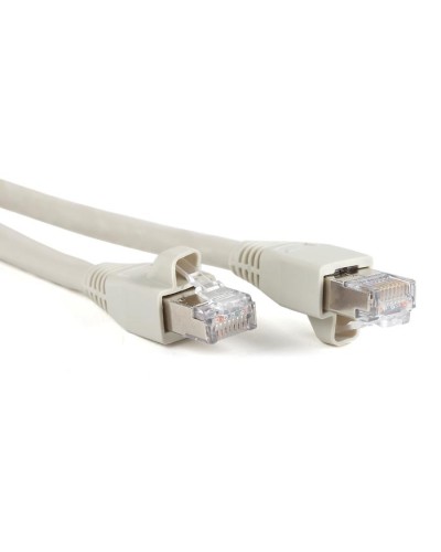 PC-LPM-STP-RJ45-RJ45-C6a-3M-LSZH-GY. Патч-корд медный. Hyperline в Рубцовске