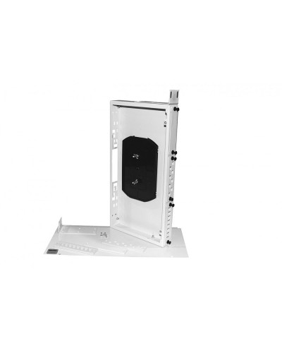 FO-19R-1U-3xSLT-W140H42-24UN-GY. Кросс оптический 19. Hyperline в Рубцовске